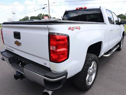 Used 2019 Chevrolet Silverado 2500 LT AWD/4WD image 5