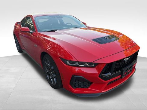 Used 2024 Ford Mustang GT Premium w/ GT Performance Package image 14