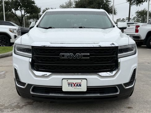 Used 2020 GMC Acadia SLE image 10