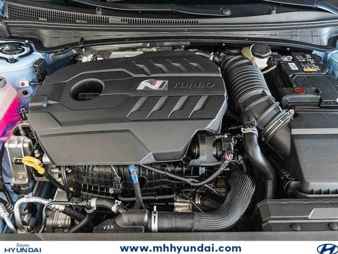 New 2026 Hyundai Elantra N FWD image 12