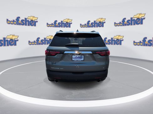 Certified 2022 Chevrolet Traverse LT AWD/4WD image 7