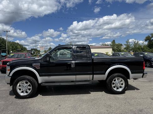 Used 2008 Ford F350 Lariat AWD/4WD image 6