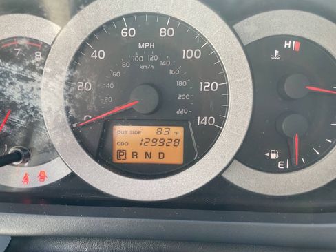 Used 2008 Toyota RAV4 2WD image 13