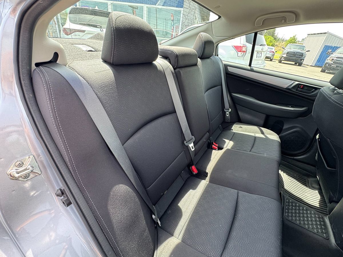 Used 2018 Subaru Legacy 2.5i AWD/4WD image 25