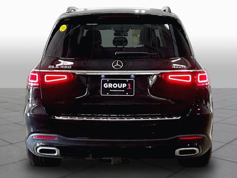 Certified 2022 Mercedes-Benz GLS 450 4MATIC image 5