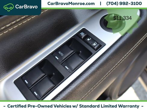 Used 2017 Jeep Compass High Altitude AWD/4WD image 16