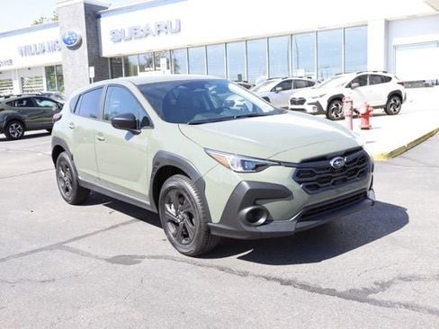 New 2026 Subaru Crosstrek 2.5i AWD/4WD image 1