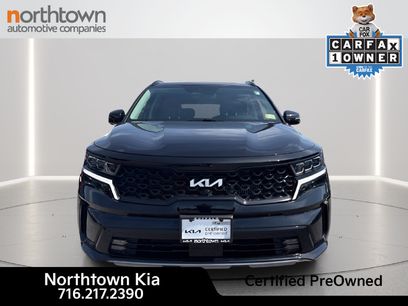 Certified 2023 Kia Sorento SX