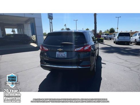 Certified 2019 Chevrolet Equinox LT image 10