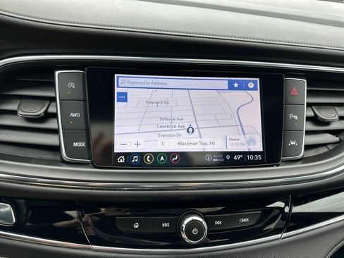 Used 2022 Buick Enclave Avenir w/ Trailering Package, 5000 lbs. AWD/4WD image 33