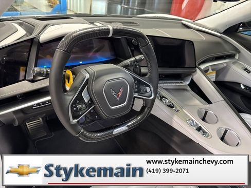 New 2026 Chevrolet Corvette Z06 w/ Battery Protection Package image 8