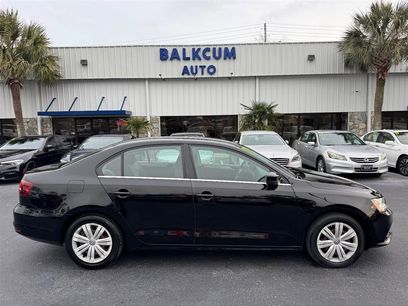 Used 2017 Volkswagen Jetta S