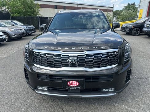 Used 2020 Kia Telluride SX w/ SX Prestige Package AWD/4WD image 7