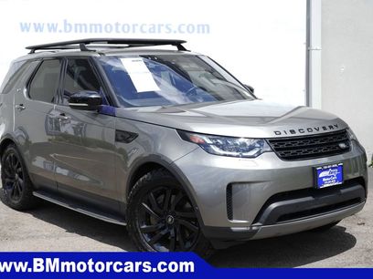 Used 2019 Land Rover Discovery HSE