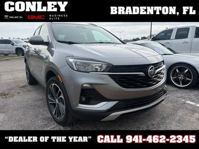 Used 2023 Buick Encore GX Select