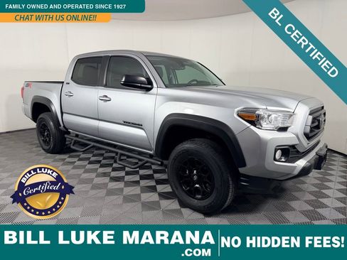 Used 2023 Toyota Tacoma SR5 w/ SX Package image 1