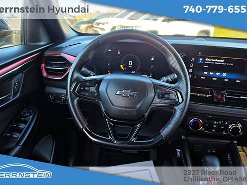 Used 2024 Chevrolet TrailBlazer RS image 7