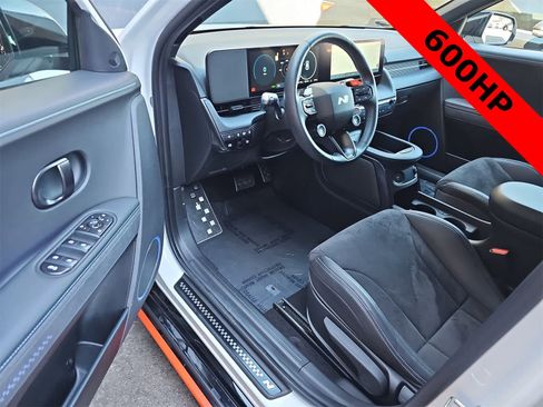 Certified 2025 Hyundai Ioniq 5 N image 9