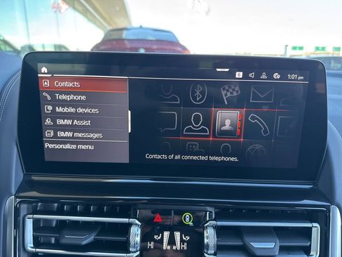 New 2026 BMW M850i xDrive Convertible image 30