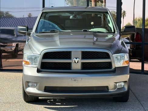 Used 2012 RAM 1500 Express RWD image 19