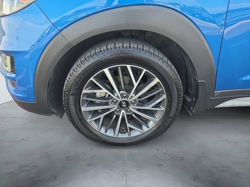 Used 2020 Hyundai Tucson Limited FWD image 17