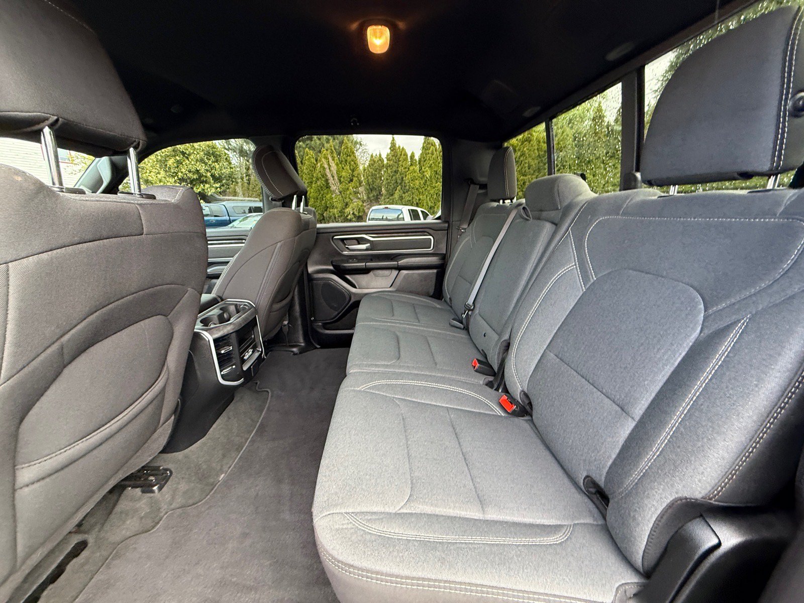 Used 2023 RAM 1500 Big Horn AWD/4WD image 20