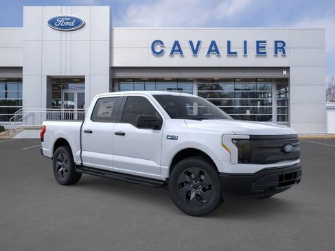 New 2025 Ford F150 Lightning Pro image 7