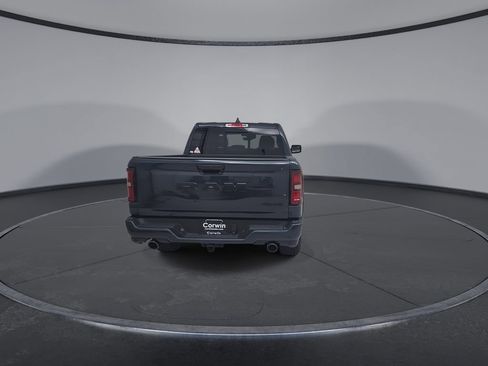 New 2026 RAM 1500 Big Horn AWD/4WD image 13