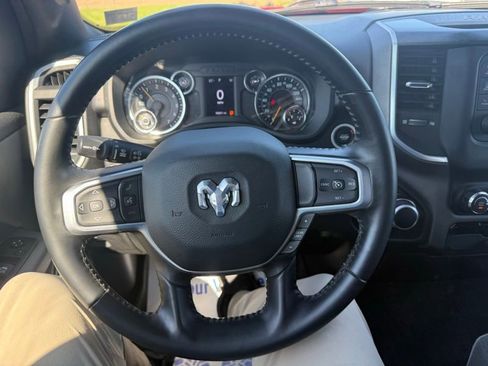 Used 2022 RAM 1500 Big Horn AWD/4WD image 23
