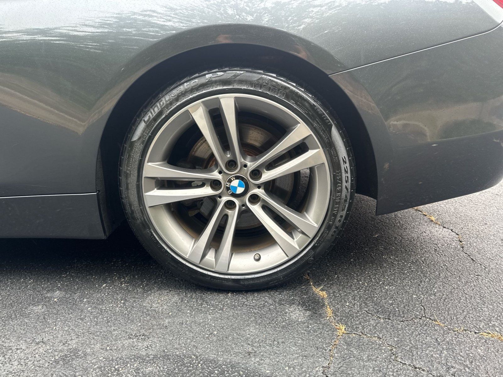 Used 2015 BMW 435i Coupe RWD image 25