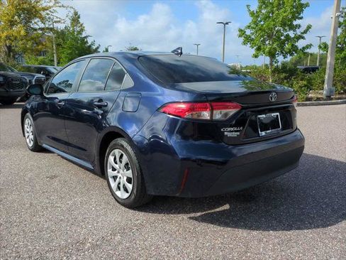 Certified 2024 Toyota Corolla LE FWD image 4