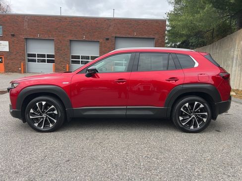 Used 2025 MAZDA CX-50 2.5 Hybrid w/ Premium Plus Pkg image 2