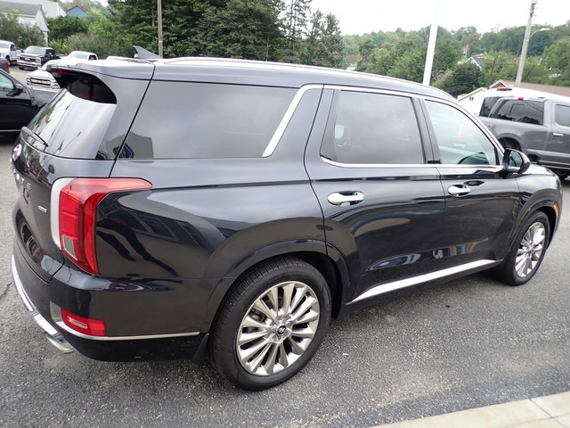 Used 2020 Hyundai Palisade Limited AWD/4WD image 8