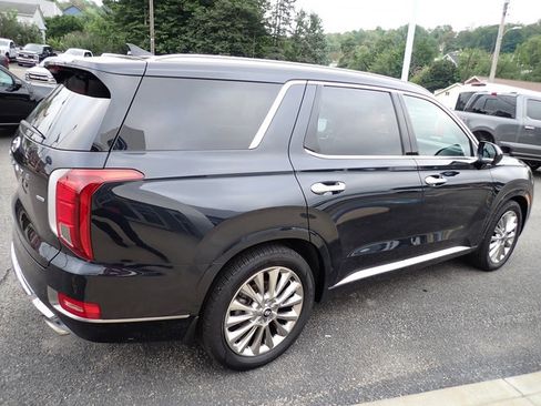 Used 2020 Hyundai Palisade Limited AWD/4WD image 8