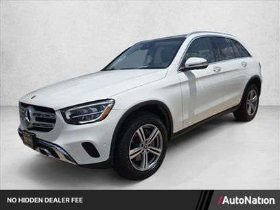 Used 2022 Mercedes-Benz GLC 300