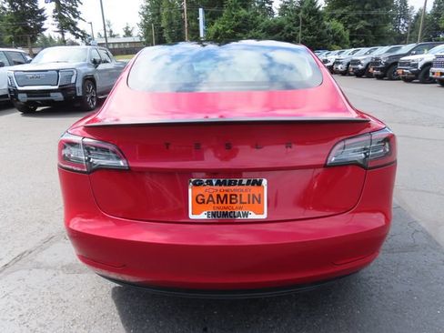 Used 2019 Tesla Model 3 Long Range RWD image 7