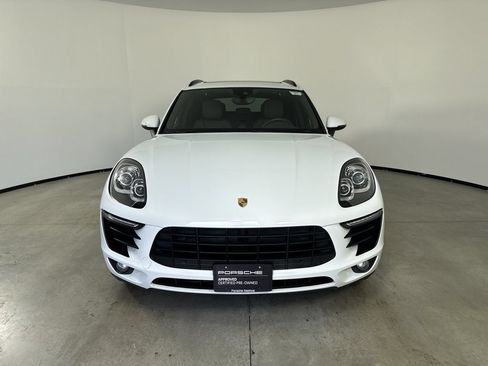 Used 2017 Porsche Macan AWD/4WD image 10
