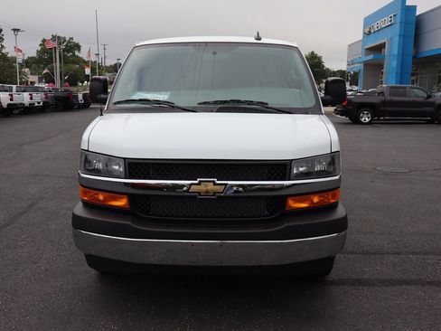 New 2025 Chevrolet Express 2500 w/ Driver Convenience Package image 19