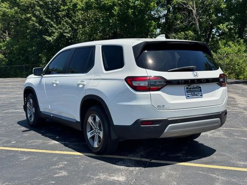 Certified 2025 Honda Pilot EX-L image 7