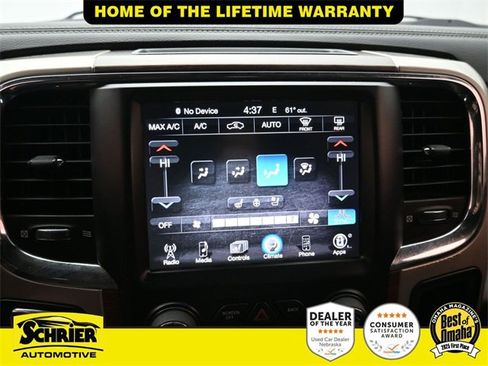 Used 2015 RAM 1500 Laramie w/ Convenience Group image 23