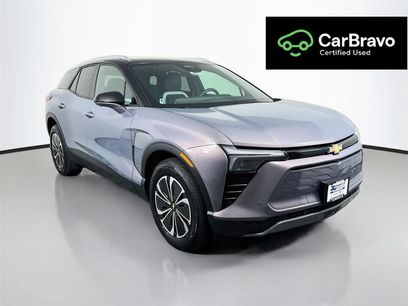 Certified 2026 Chevrolet Blazer EV LT w/ Super Cruise Package