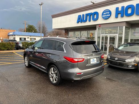 Used 2013 INFINITI JX35 AWD w/ Premium Pkg image 10