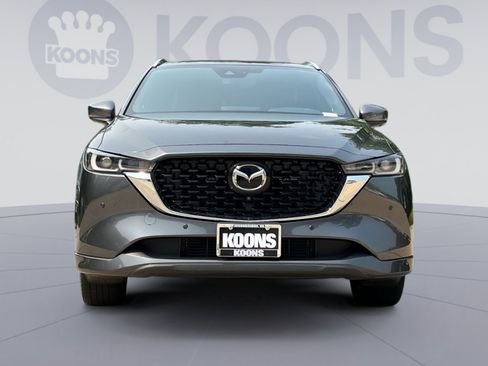 Used 2023 MAZDA CX-5 Signature AWD/4WD image 11