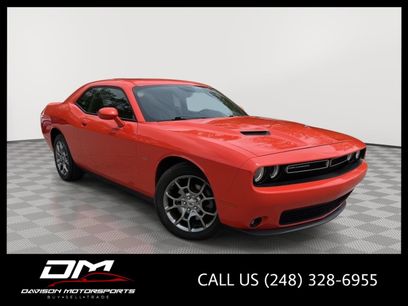 Used 2017 Dodge Challenger GT w/ Driver Convenience Group