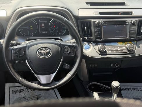 Used 2016 Toyota RAV4 XLE AWD/4WD image 20