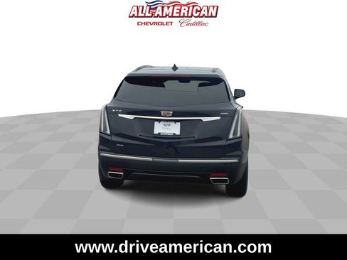 Used 2025 Cadillac XT5 Sportv w/ Technology Package image 7