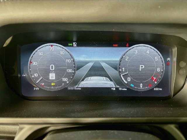 New 2026 Land Rover Defender 110 X-Dynamic SE AWD/4WD image 13