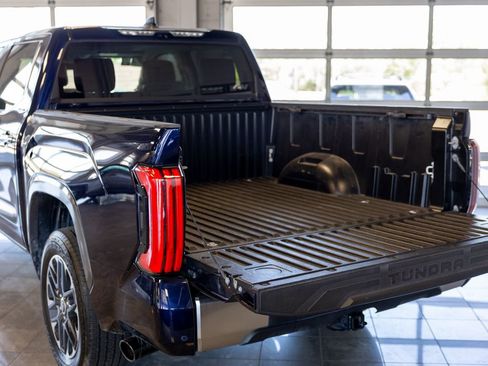 Used 2024 Toyota Tundra Limited AWD/4WD image 6