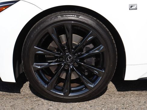 Used 2024 Lexus IS 350 F Sport w/ Navigation Package RWD image 46