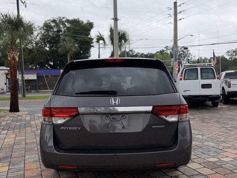 Used 2016 Honda Odyssey SE image 6